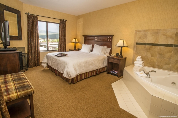 Hampton Inn & Suites Tahoe-Truckee